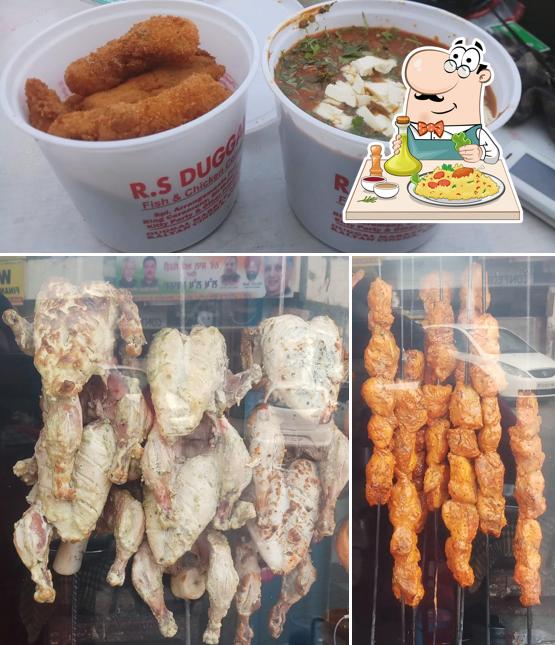 Meals at RS Duggal Fish And Chicken Corner
