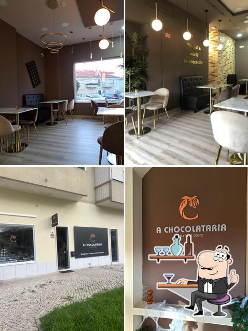 A Chocolataria Gourmet Store