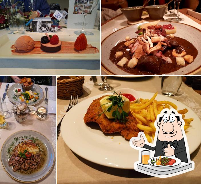 Platti al Restaurant Burehuus