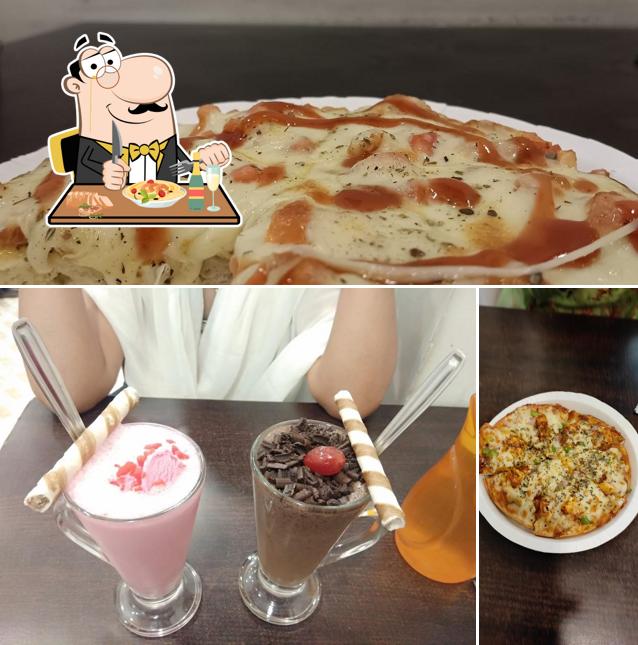 Food at Cafe Creme Bajajnagar