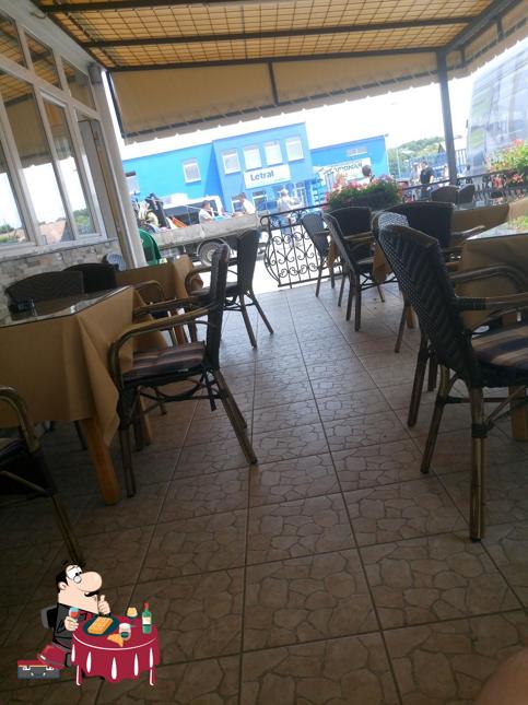 Gostilna "Pri Martinu", Martin Skrbinek s.p. offre un'ampia gamma di dolci