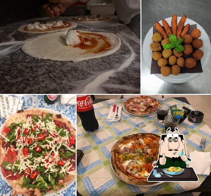 Platti al L’Arte di Bardì