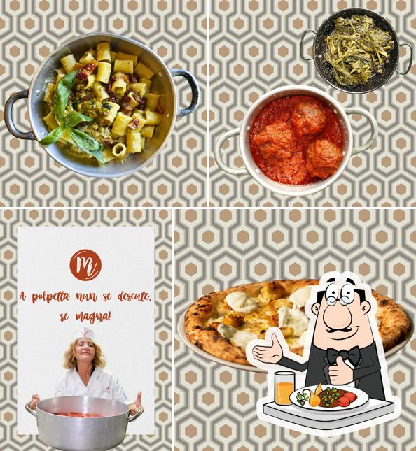 Platti al Mama Eat - CC Maximall Pompeii