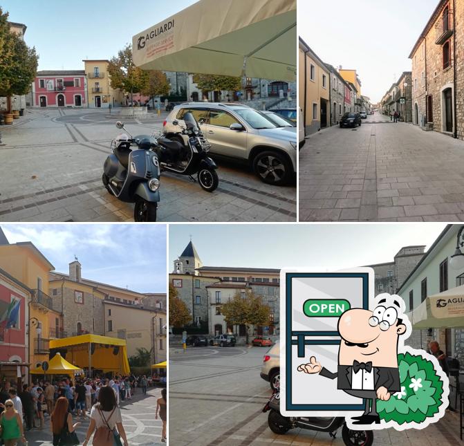 Guarda gli esterni di Peppe Bar