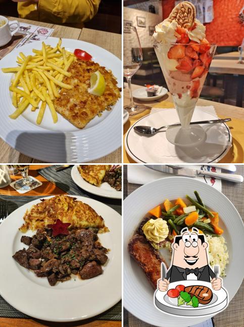 Bistecca al Trizi's Dorfbeiz GmbH