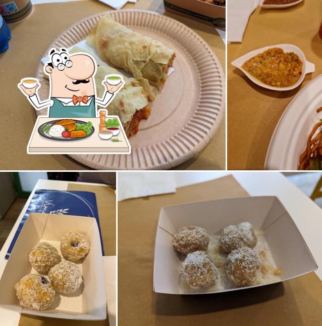 Platti al Vima’s Food - Mauritian cuisine & more