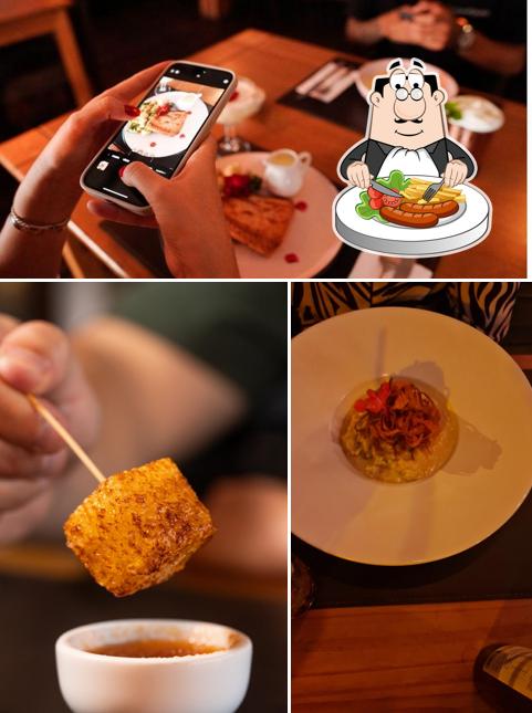 Comida em Frozen Espaço Gastronômico