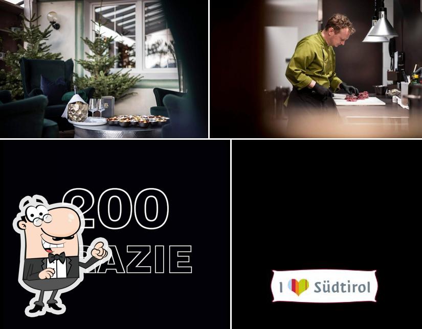 Gli interni di Alpstay - Bistrot B24