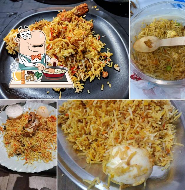 Fried rice at Second Wife Restaurant