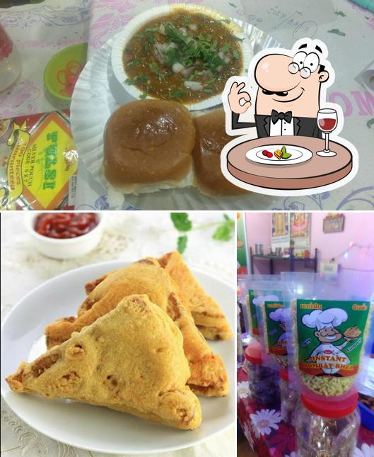 Meals at YUVA'S CHAATS & SNACKS