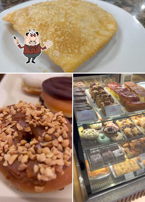 Platos en Doce Segredo Confeitaria e Café