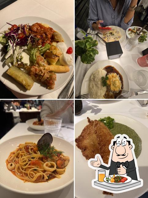 Platos en Zucco Cucina: Culinária Italiana, Massas, Vinhos, Risoto, Shopping Morumbi SP