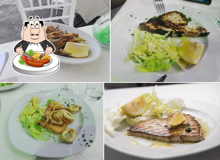 Platti al Mare Bianco - Ristorante di Pesce Pozzuoli