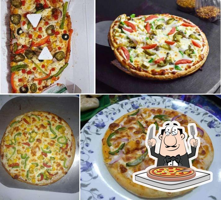 Pizza is the world's most beloved fast food