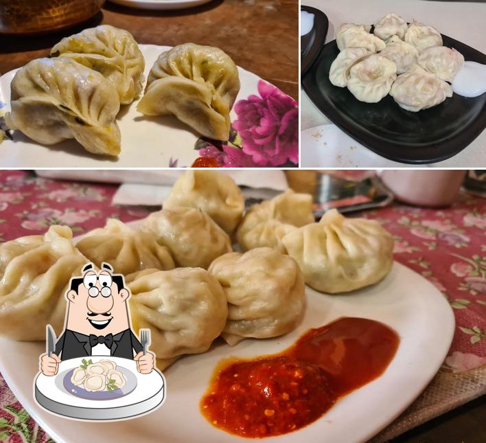 Dumplings at Friends Corner 2