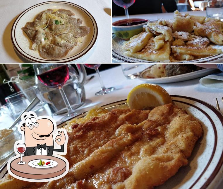 Platti al Gasthaus Lex