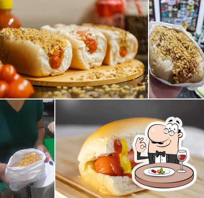 Platos en Hot Dog Expresso Move Jd. das Américas