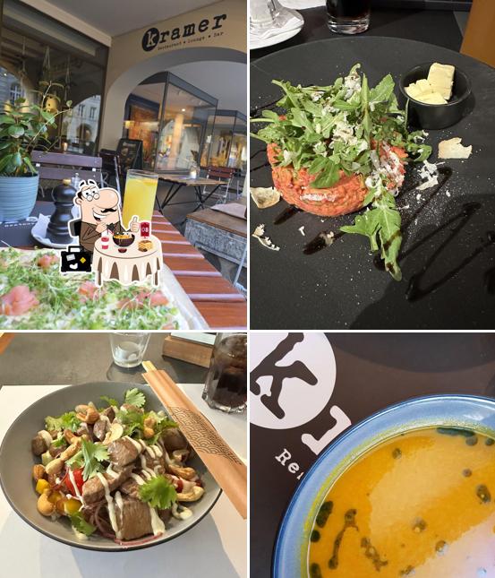 Cibo al Kramer