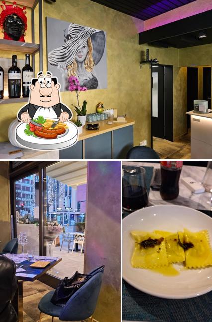 La foto della cibo e bevanda di My Dream