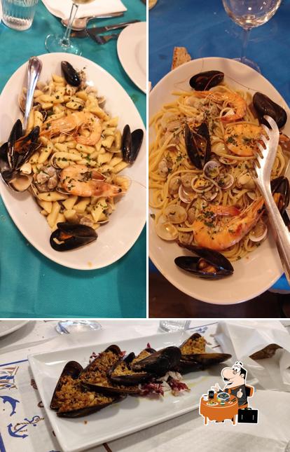 Cozze al Osteria del Mozzo