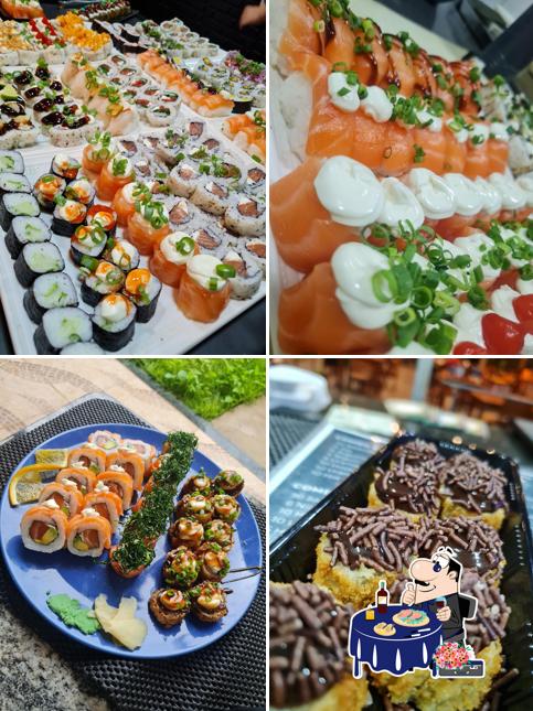 Paradise - Sushi Lounge