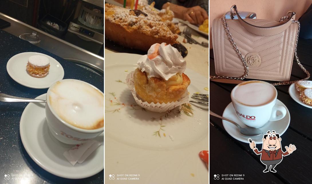Platti al Pasticceria dol.bi