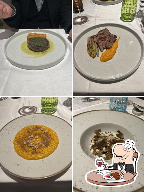 Costolette al Primo Re Restaurant and Luxury Rooms