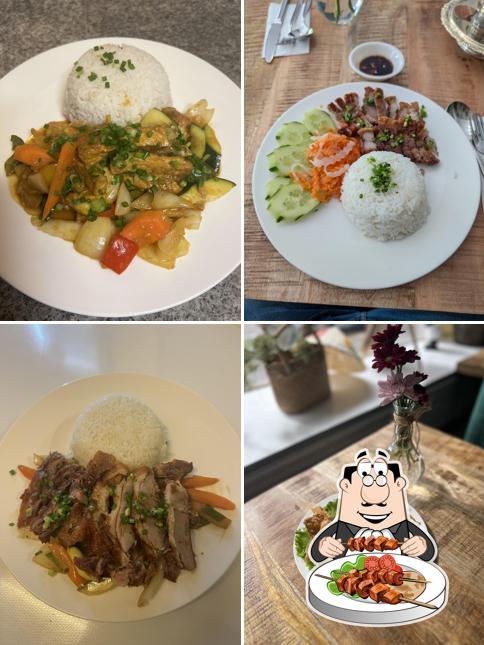 Platti al BÁNH MÌ SAI GON