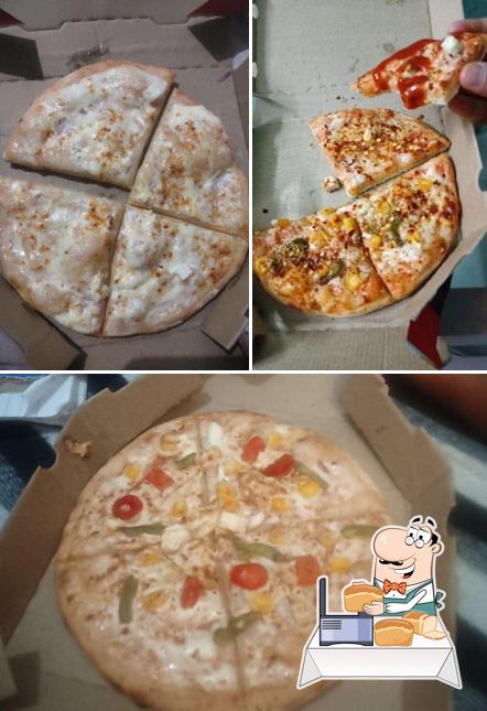 Garlic bread at Biriyani house 24X7