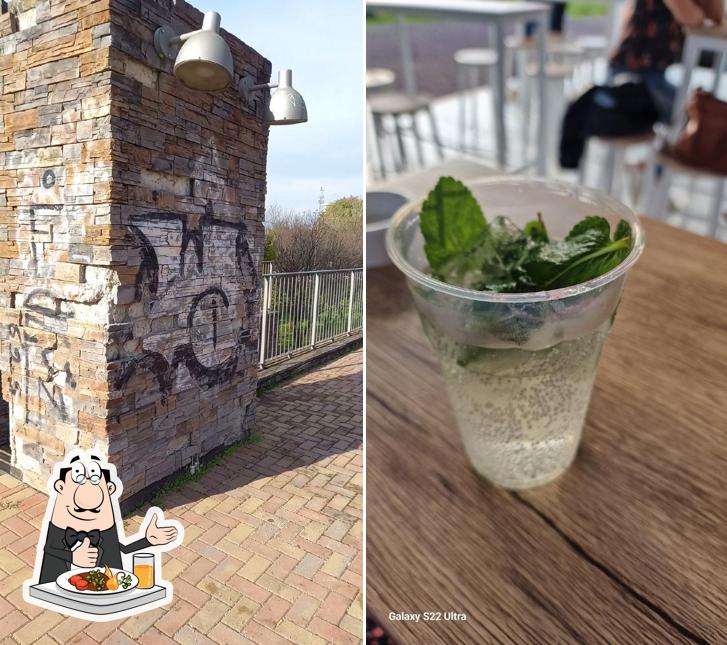 Cibo al Fornaci Estate