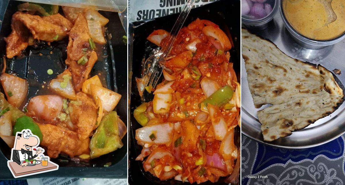 Meals at Ghar Se Rasoi - Pure Veg
