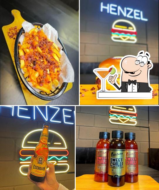 Henzel Burger
