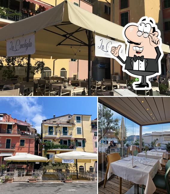 La Conchiglia Di Stella Maurizio & C. Snc si caratterizza per la interni e esterno