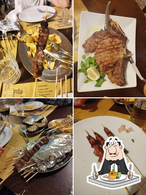 Cibo al La Pecorella Ristorante