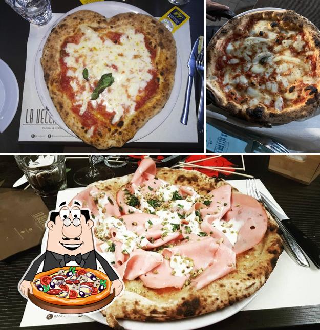 Prenditi una pizza a La Vecchia Pesa