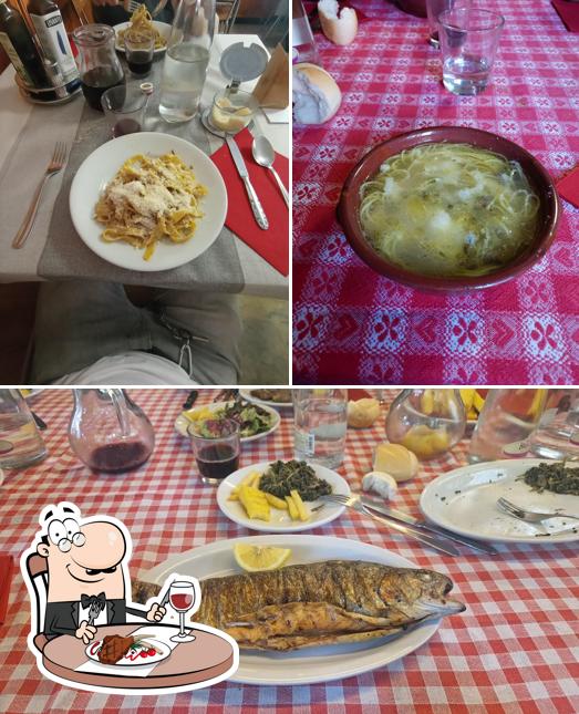Costolette al Osteria alla Busa