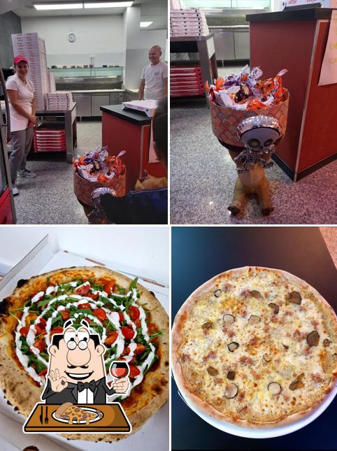 Scegli una pizza a Prendi Pizza Consegna a Domicilio