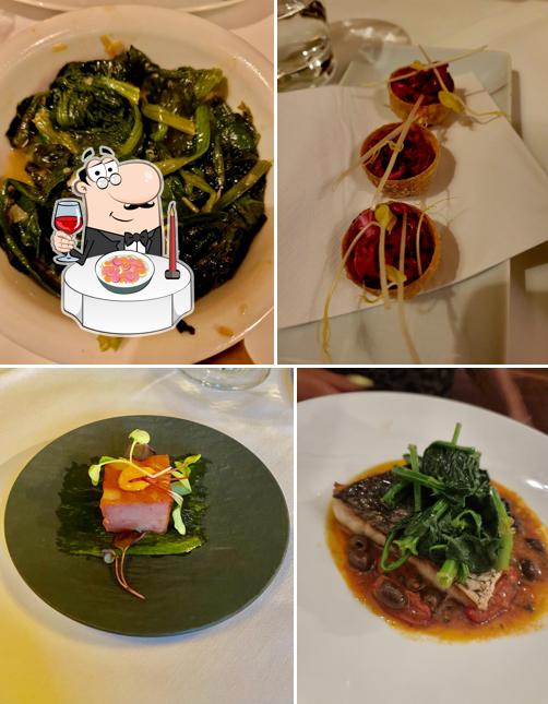 Tartare di tonno al d'Aurora