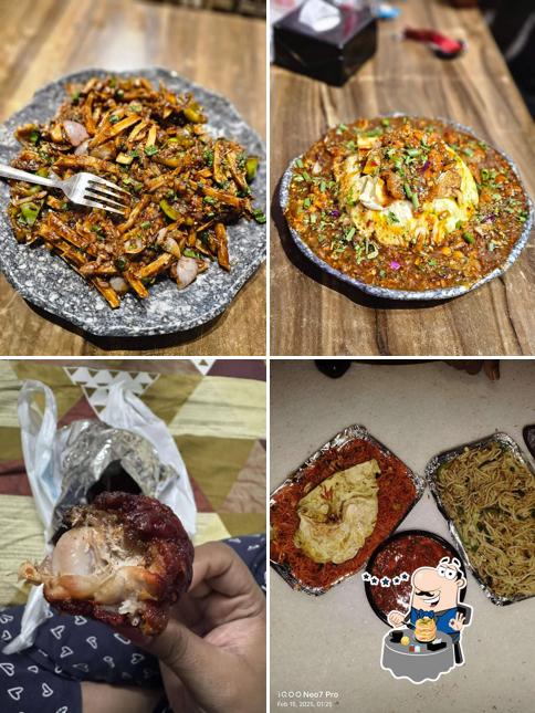 Meals at Taskuin chinese corner