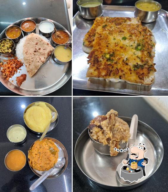 Food at Uppittu