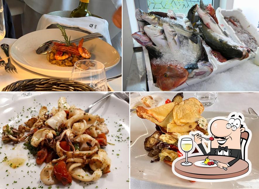 Platti al Aqua By Lexus Fish Restaurant
