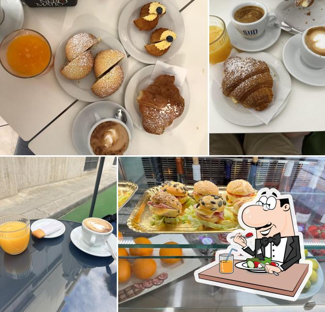 Platti al Caffè Italia