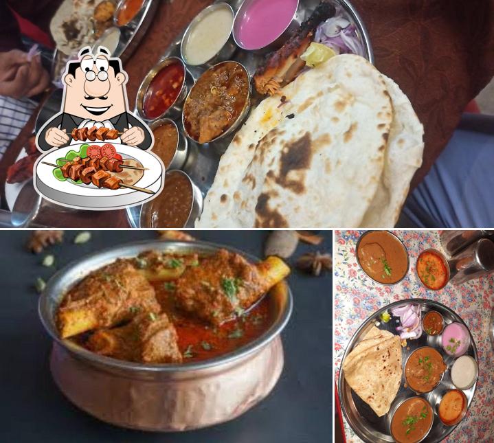 Meals at Hotel Enjoy