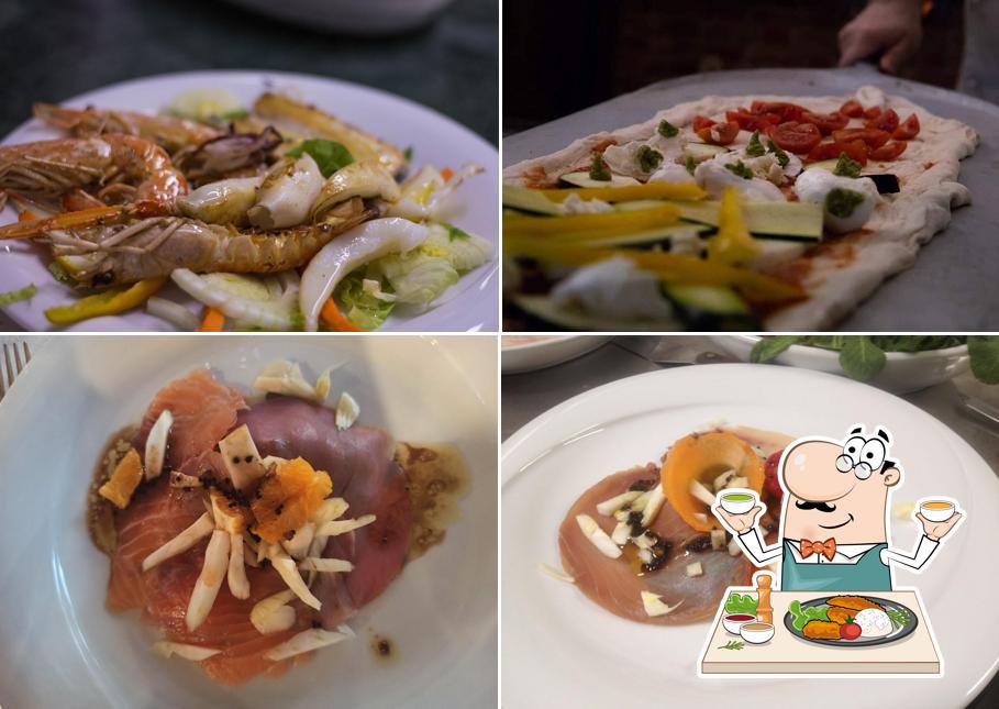 Cibo al Ippopotamus MM