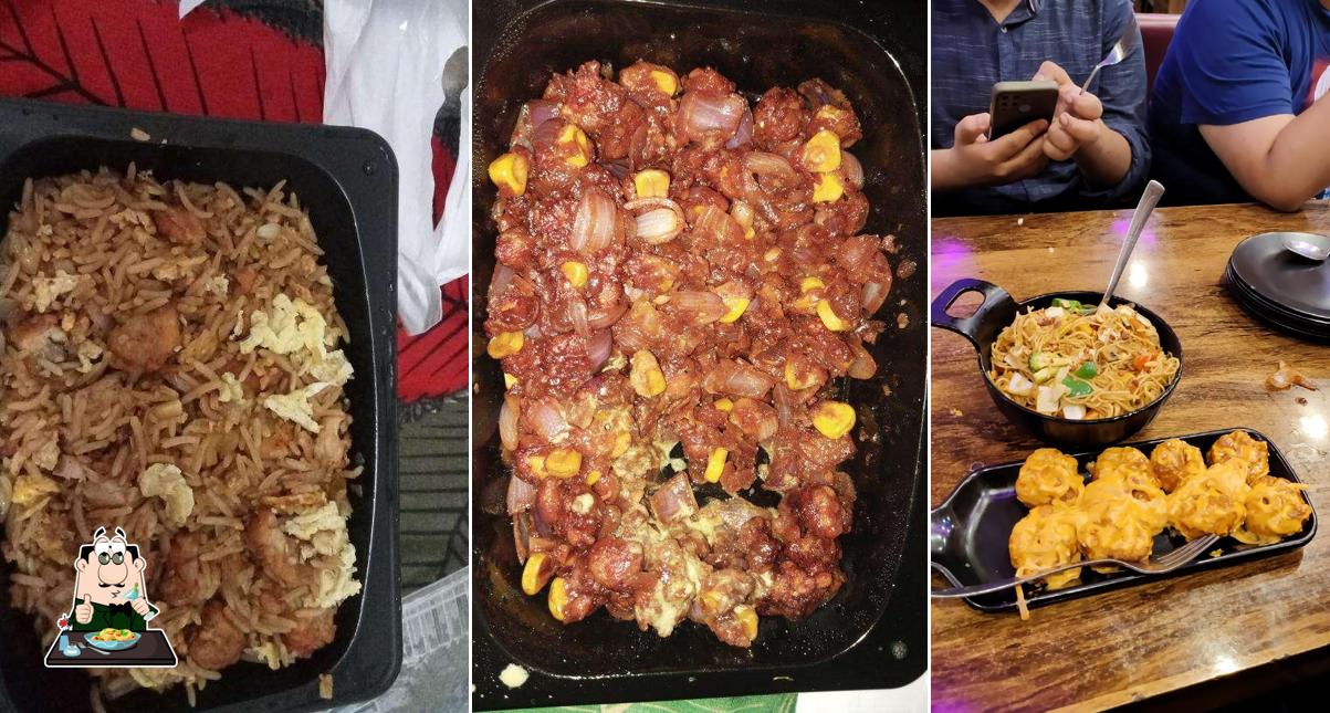 Meals at Red Cherry Reloaded