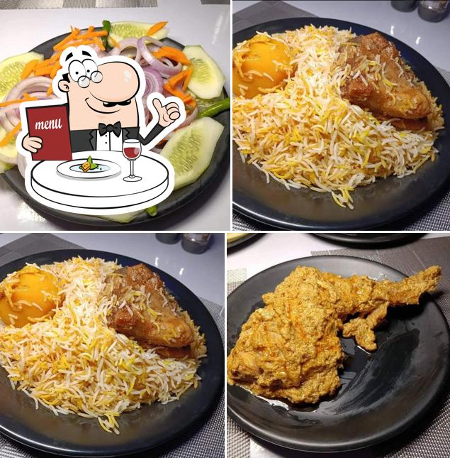 Meals at Akram's