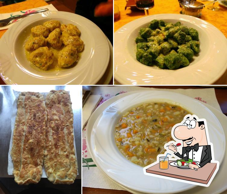 Platti al Bar Ristorante ARNICA