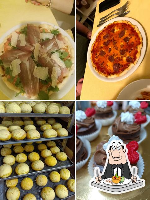 Cibo al I Sapori Senza Glutine
