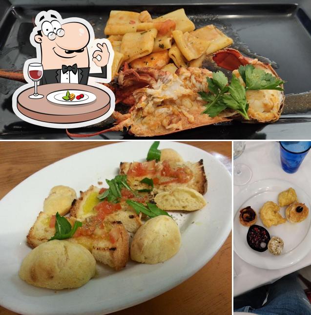 Lumache al Il Giglio Pizzeria Trattoria