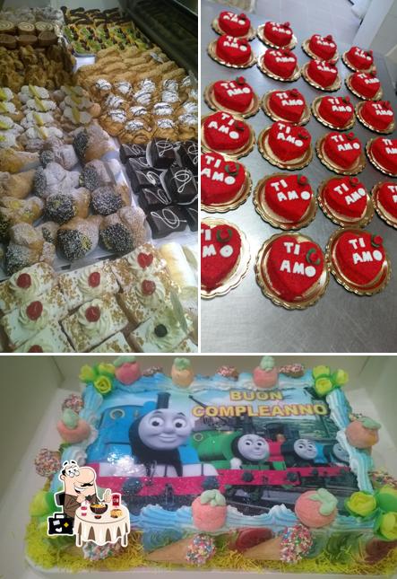 Platti al LOUNGE BAR DIEGO2000 APERICENA CENA ALTERNATIVE